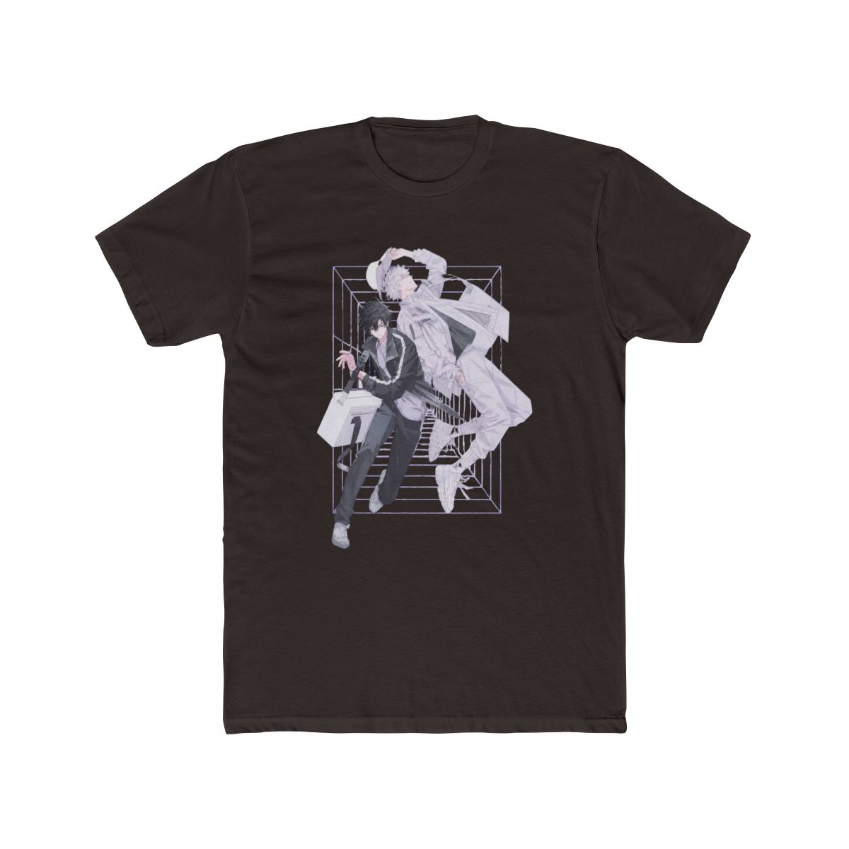Link Click Duo Box T Shirt
