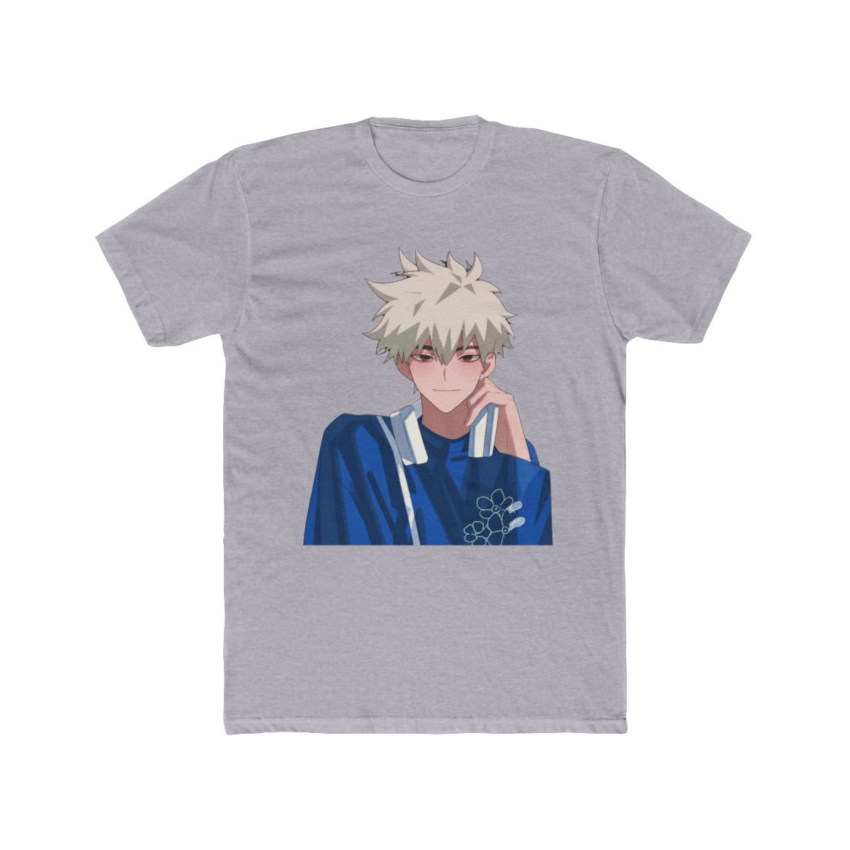 Link Click Lu Guang Mineral Wash T Shirt - alternate angle 3, merchandise