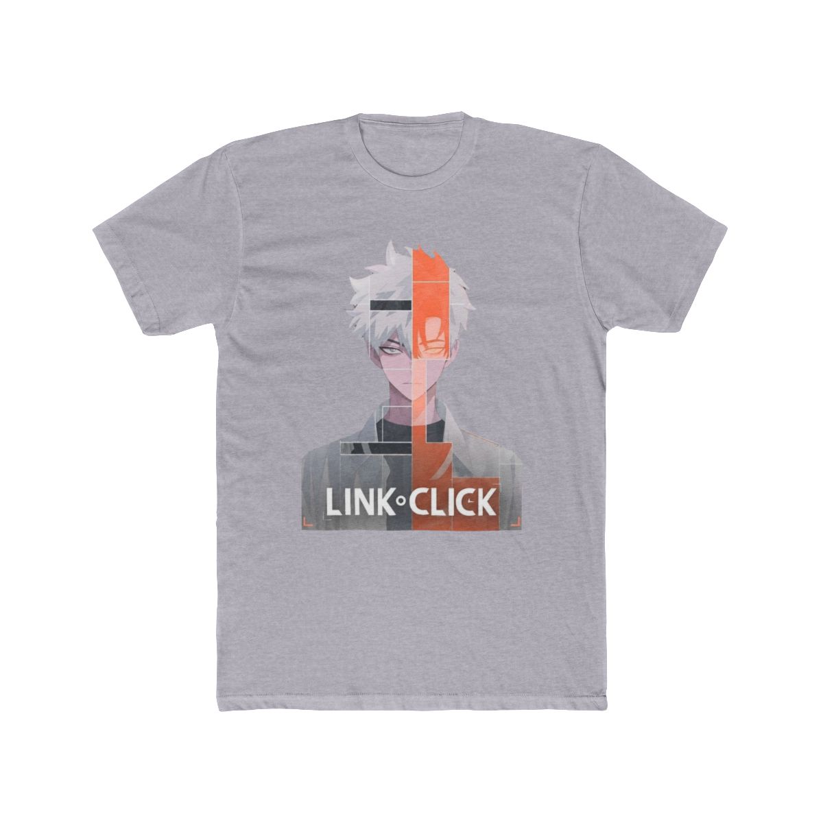 Link Click Digital Lu Guang Mineral Wash T Shirt - alternate angle 3, merchandise