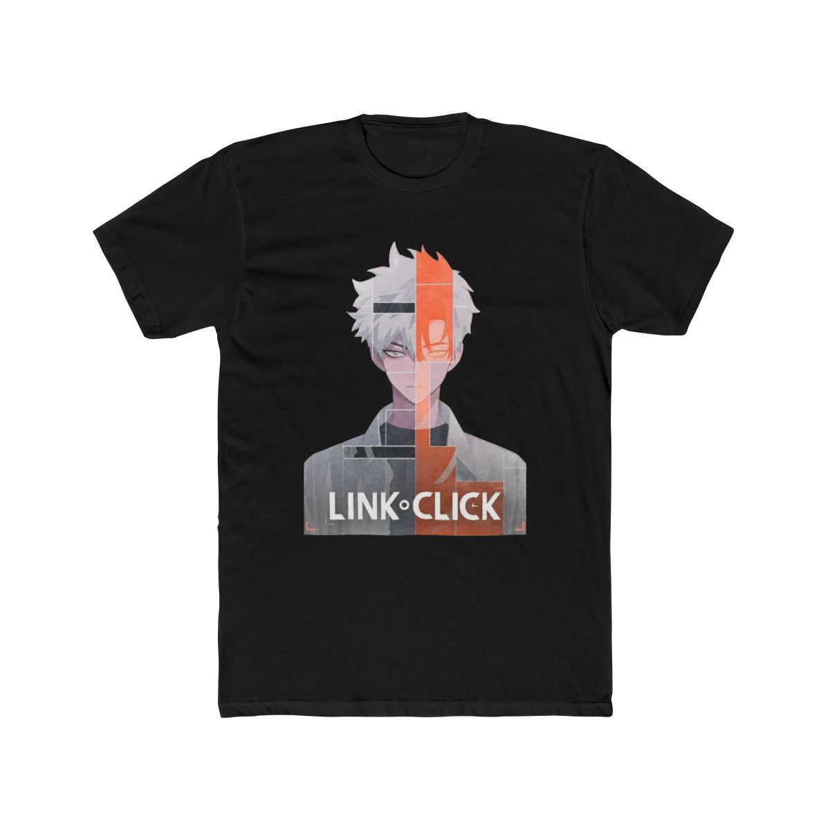 Link Click Digital Lu Guang Mineral Wash T Shirt