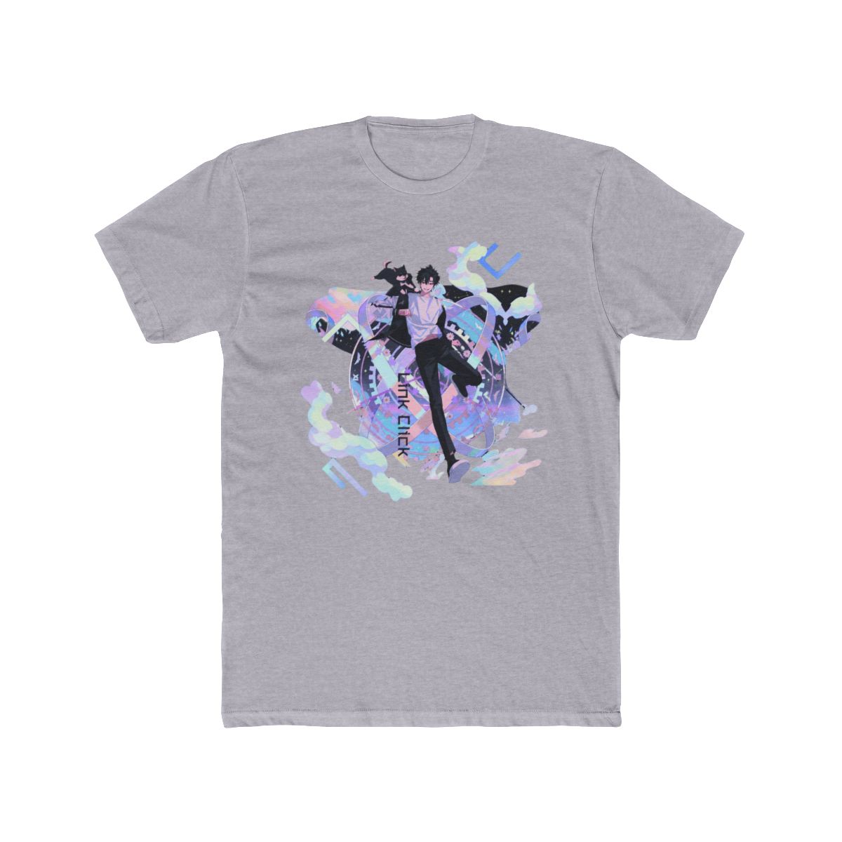 Link Click Cheng Xiao 3D T-Shirts - alternate angle 4, merchandise