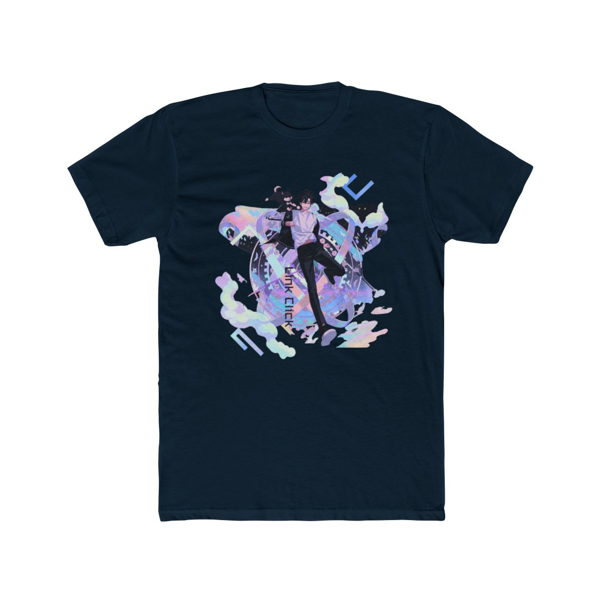 Link Click Cheng Xiao 3D T-Shirts