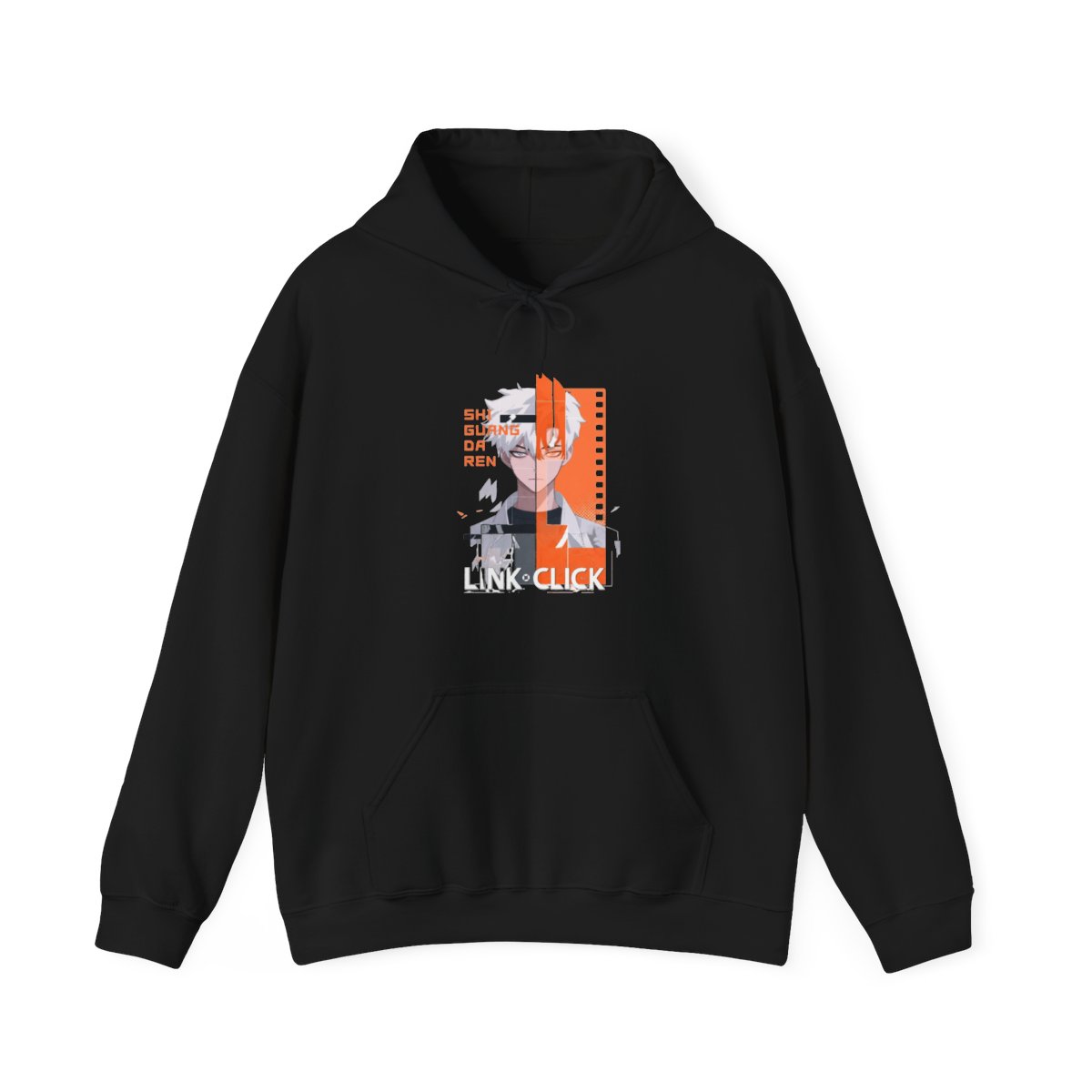 Hoodies - Link Click apparel collection