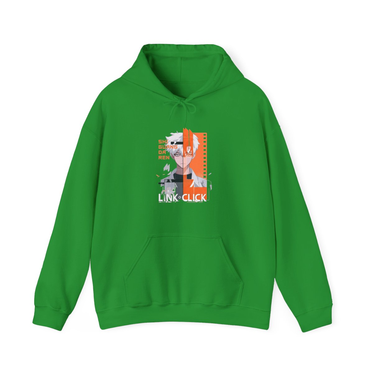 Link Click Shi Guang Da Ren 3D Hoodie - alternate angle 5, merchandise