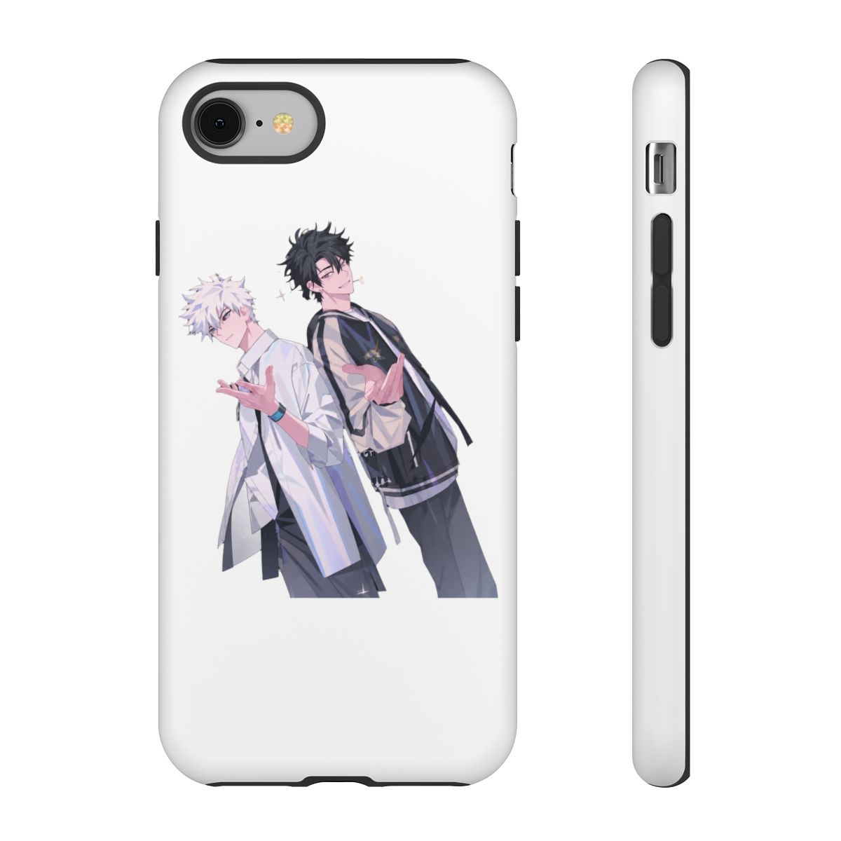 Link Click Cheng Xiaoshi And Lu Guang Phone Case - alternate angle 1, merchandise