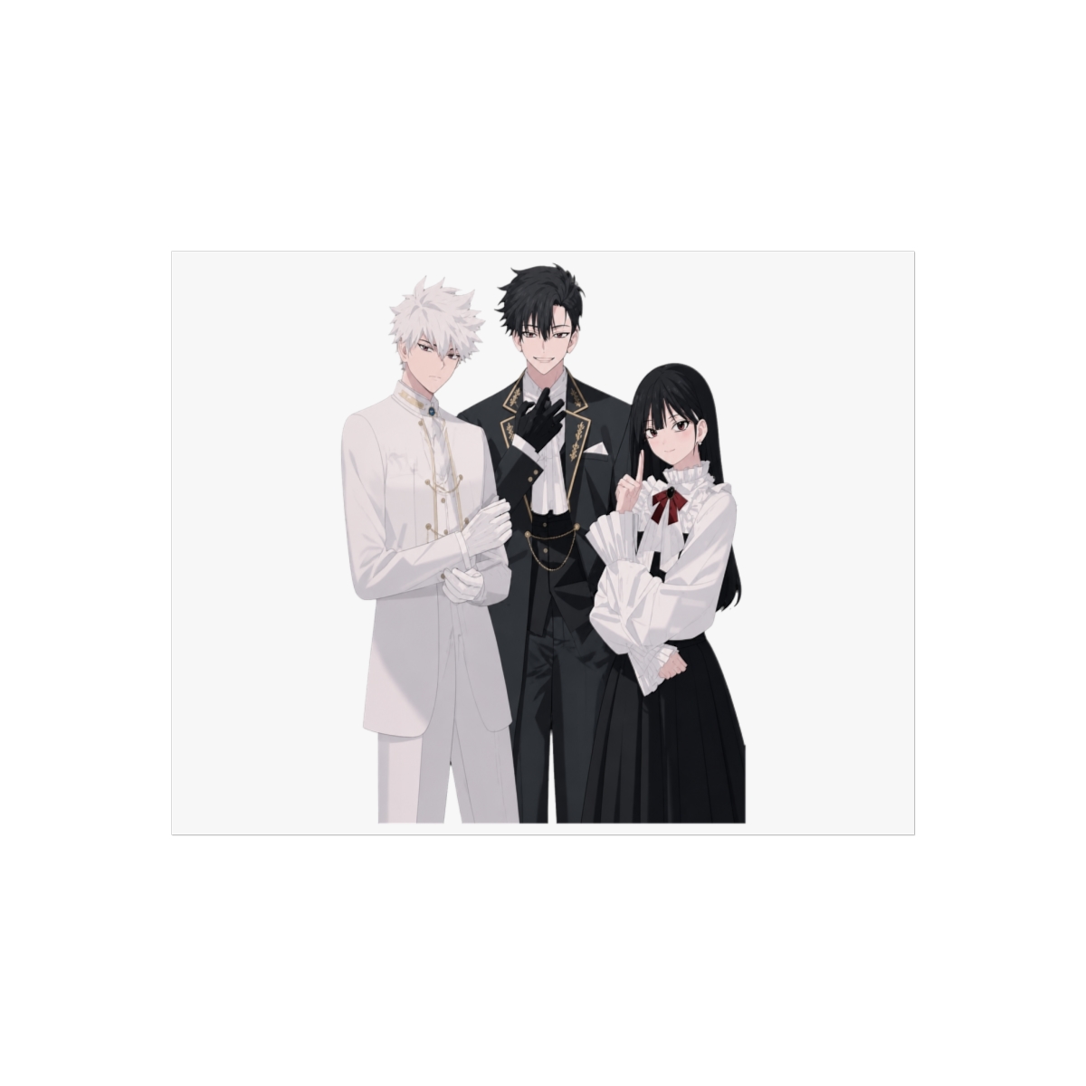 Link Click Anime Poster (12) Picture Print Wall Art Poster Painting Posters Posters Artworks Room Aesthetic 08x12inch(20x30cm) - alternate angle 3, merchandise