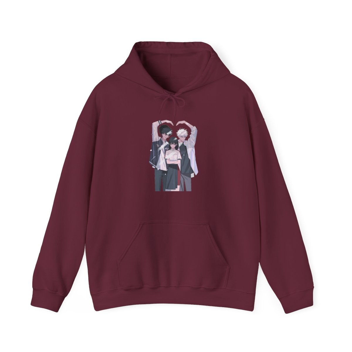 Anime Link Click Best Graphic Hoodie