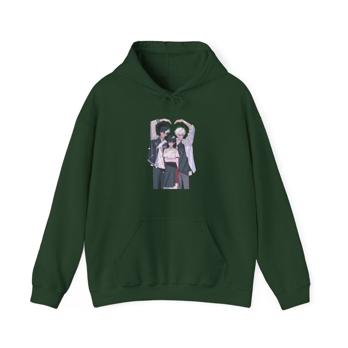 Anime Link Click Best Graphic Hoodie - alternate angle 5, merchandise