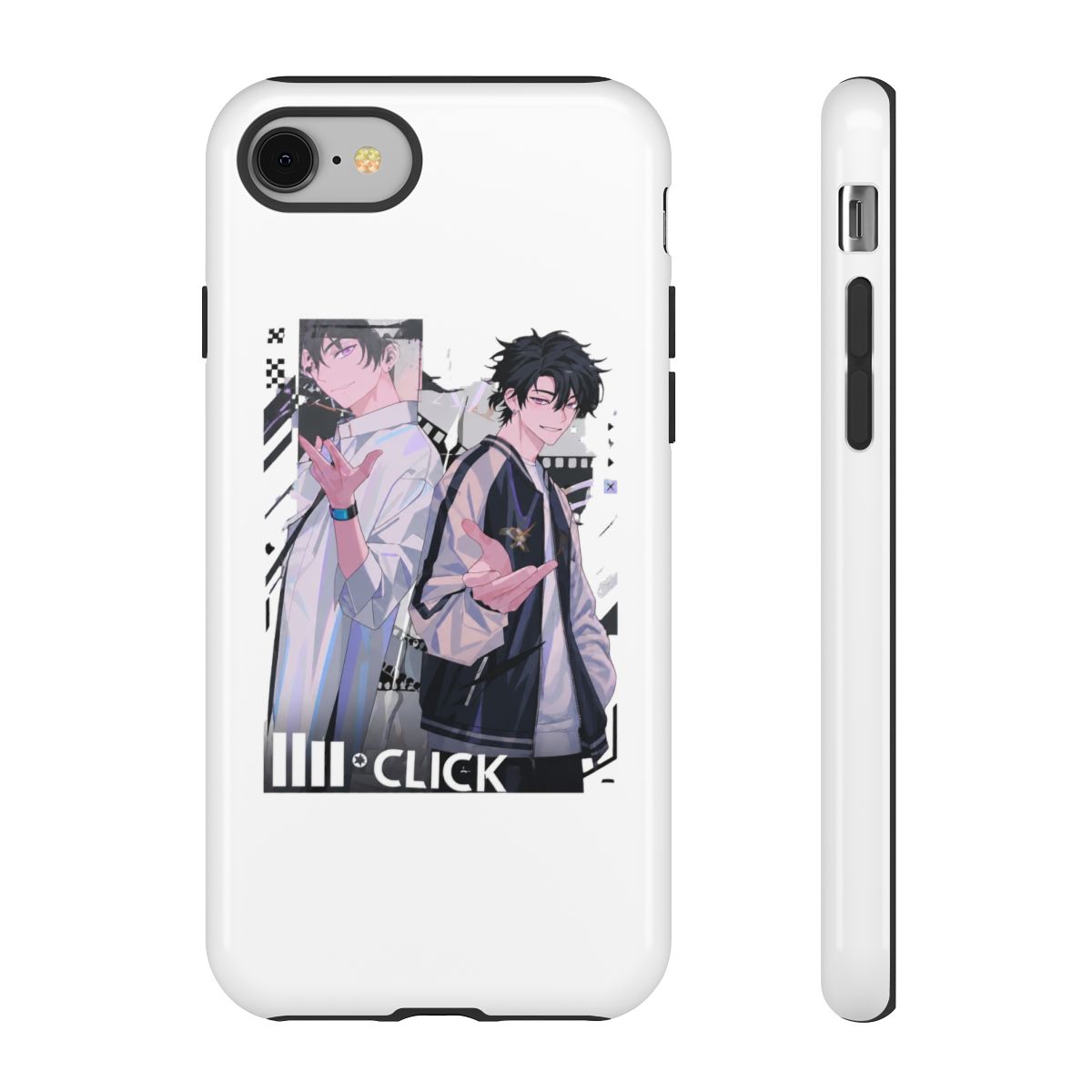 Link Click Cool Design Phone Case